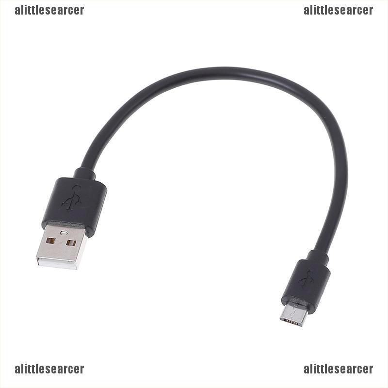 Cáp sạc micro USB 20 cm