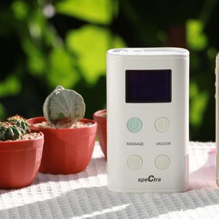 Combo phễu hút sữa Mini Pum + máy hút sữa điện đôi Spectra 9 Plus