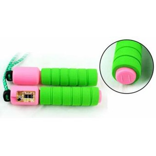 Dụng cụ nhảy dây có đếm số vòng
