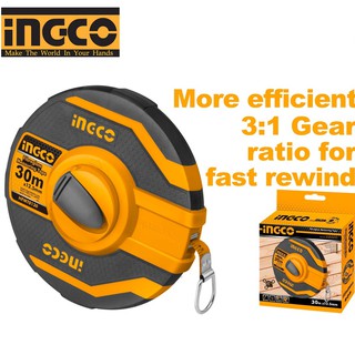 Thước dây sợi thủy tinh ingco-hfmt8130