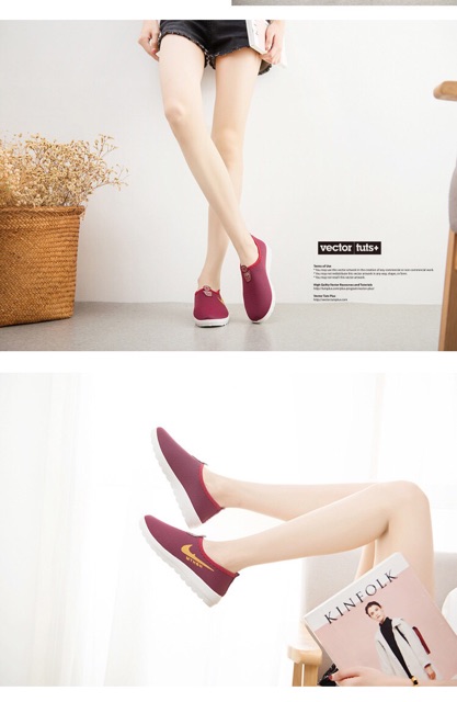 giày thể thao nữ tập gym, chạy bộ.. siêu êm | BigBuy360 - bigbuy360.vn