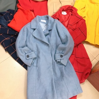 Áo dạ sale #350k