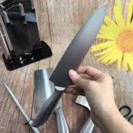 [ RẺ VÔ ĐỊCH❤️ ] BỘ DAO INOX 5 MÓN HÀNG CAO CẤP XUẤT KHẨU
