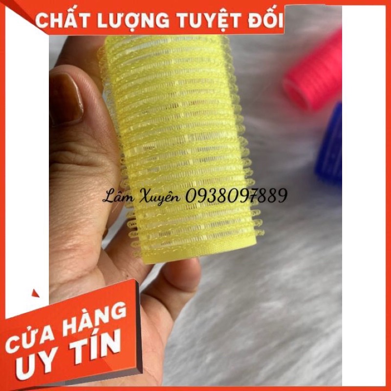 Lô quấn mái TẬN GỐC ,lống dính tạo phồng tóc, đơn giản dễ xài, nhiều size lựa chọn ⚡️FREESHIP⚡️ có bán sỉ cho khách