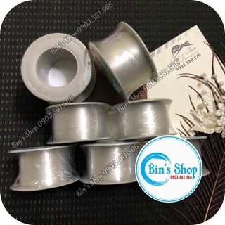Cước Hiệu FISH Làm Vòng Đeo Tay, Dây Chuyền, Trang Sức Và Phụ Kiện HandMade