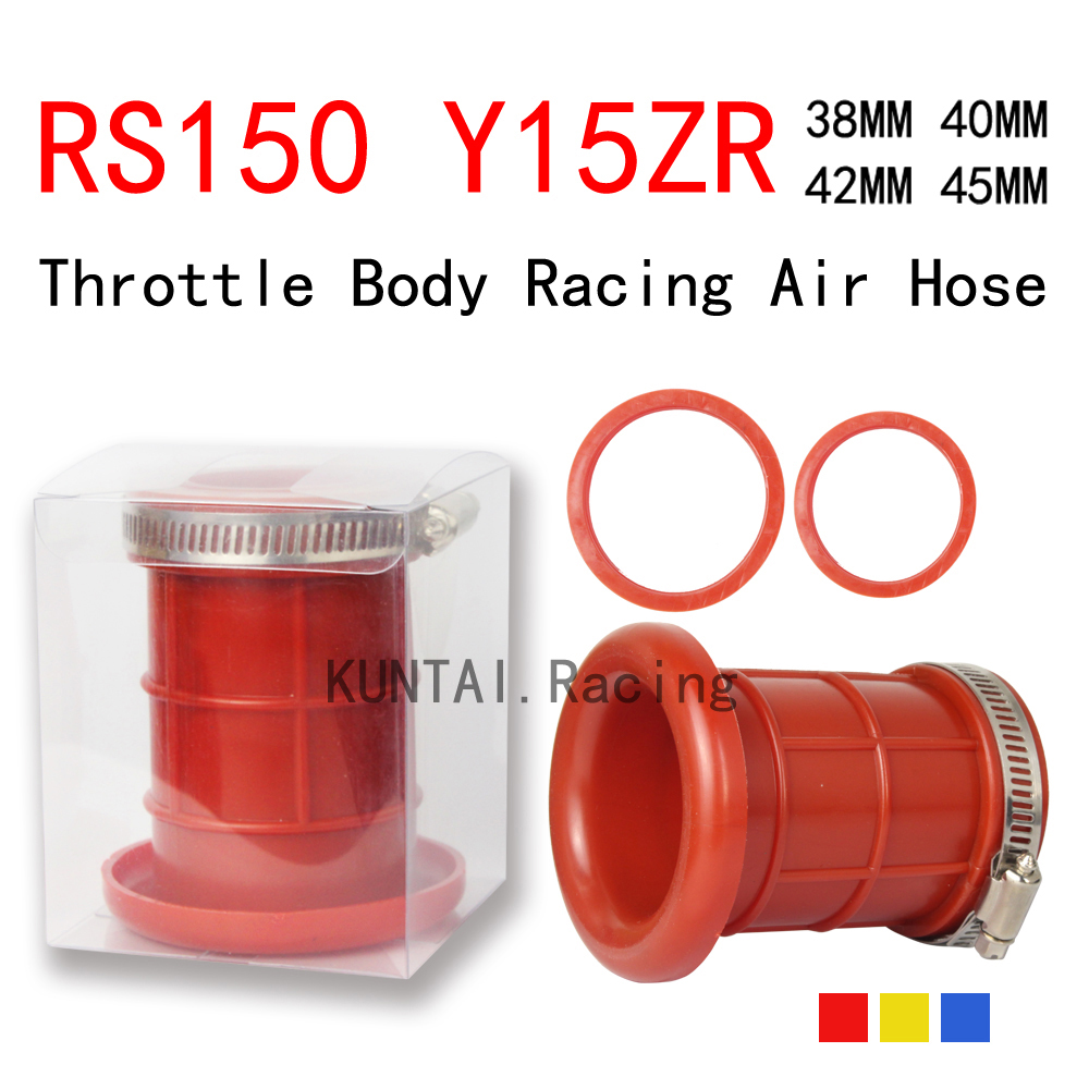 Dùng cho bình xăng xe moto ống gió xe máy exciter 150 Racing 38mm-44mm-50mm Y15 Y15Zr Rs150