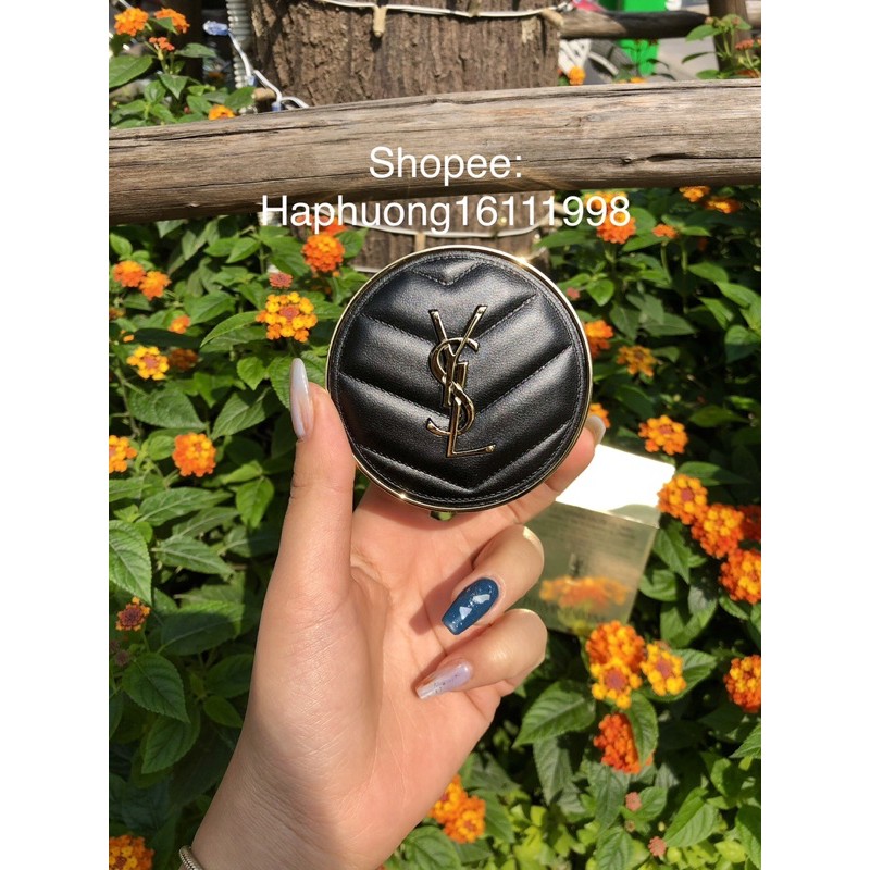 Phấn Nước YSL Le Cushion Encre De Peau Luminous Matte Cushion Foundation