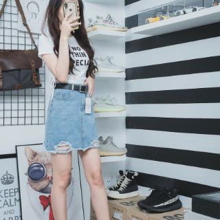 Váy jeans siêu hót ❤️❤️