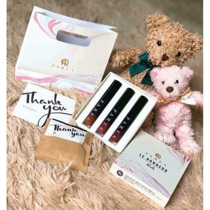 Set son kem LIP 3 cây