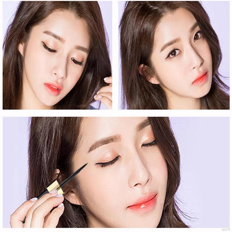 [Hàng mới về] Bút kẻ mắt dạng lỏng nhanh khô chống thấm nước không bị nhòe lâu trôi | BigBuy360 - bigbuy360.vn