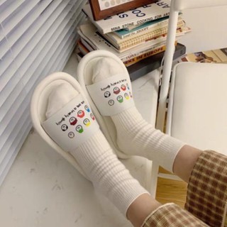 Dép quai ngang nữ Hình mới