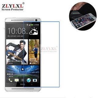 5 miếng kính cường lực bảo vệ màn hình cho HTC One Max T6 8060 809d
