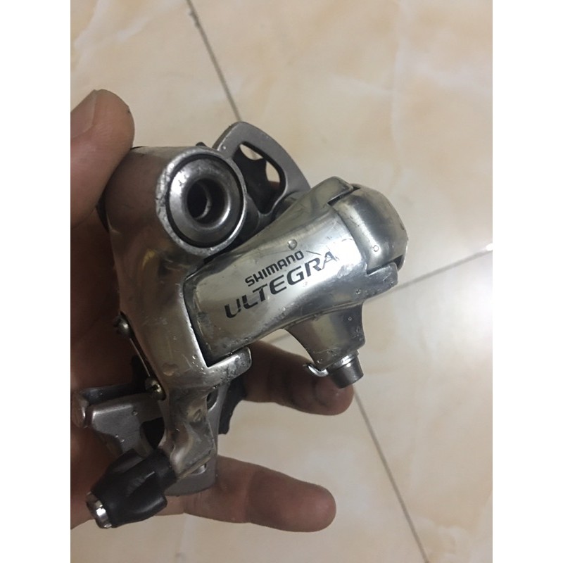 Củ đề sang líp ultegra 6600 10 speed