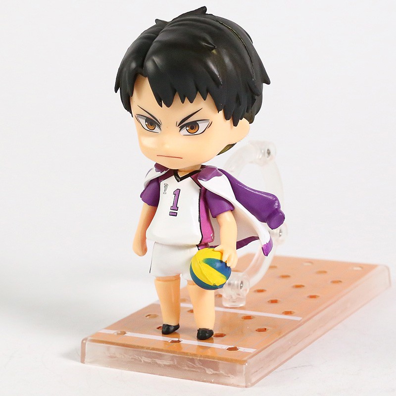 [Thanh lý bán lỗ] Mô hình Nendoroid 789 Wakatoshi Ushijima [NEN]