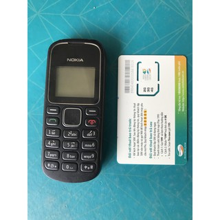 TẶNG SIM VIETTEL KHI MUA MÁY NOKIA CỤC GẠCH
