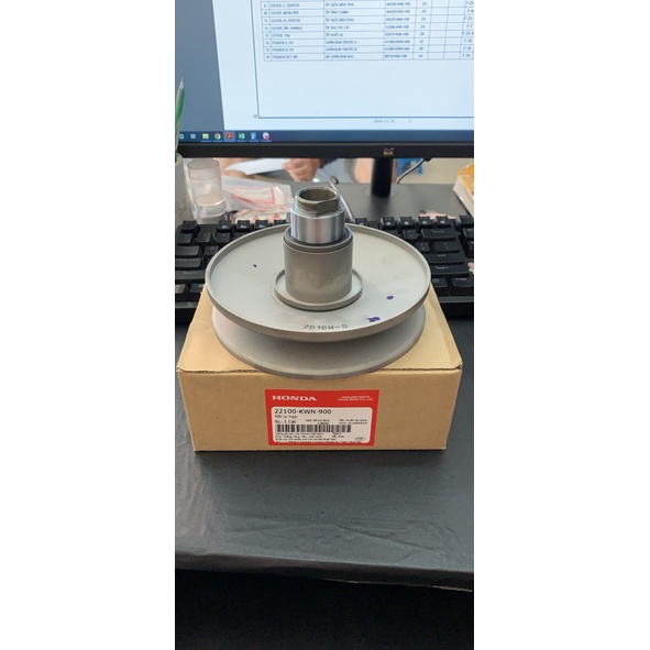 PULY VISION 2015 / 2016 /2017 /2018 / 2019 /2020 HONDA