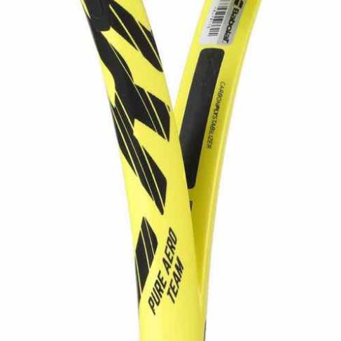 VỢT TENNIS BABOLAT PURE AERO TEAM 16X19 285GR [ĐƯỢC KIỂM HÀNG]