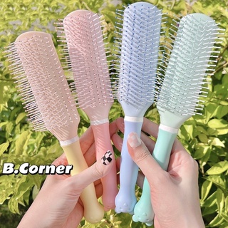 Lược chải tóc màu sắc - luoc1034