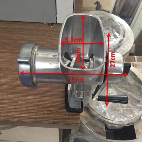 May thịt quay tay cao cấp kiểu liên xô