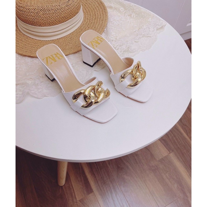 GUỐC ĐEN VIỀN XÍCH ĐẾ VUÔNG