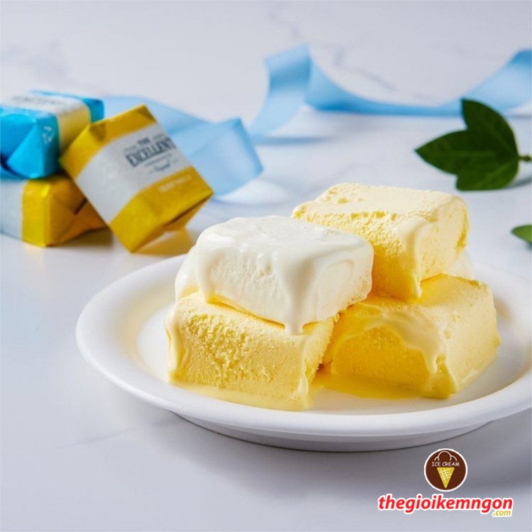 Kem viên Binggrae Excellent Hàn Quốc