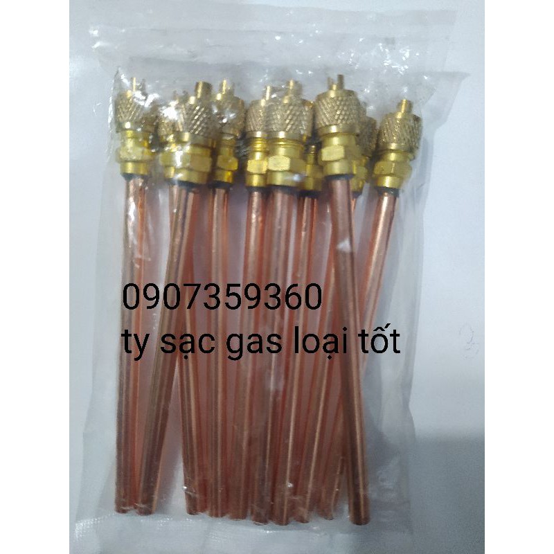 Ty sạc gas loại tốt