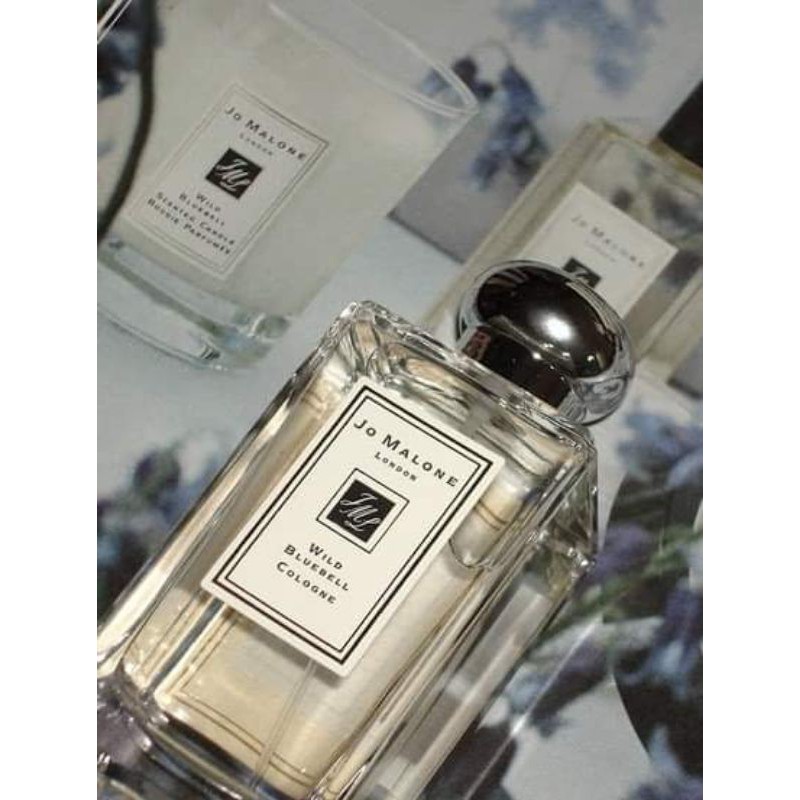 Nước hoa dùng thử Jo Malone Wild Bluebell dung tích 5 ml