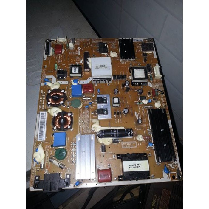 Bo mạch 32C5000, 37C5000, UA32C5000, UA37C5000