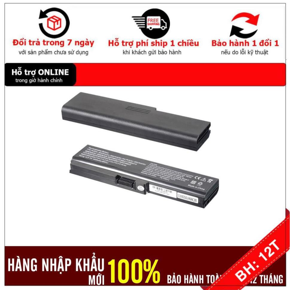 [BH12TH] Pin Laptop Toshiba Satellite L510 L515 L515D L537 . . 12 Tháng !