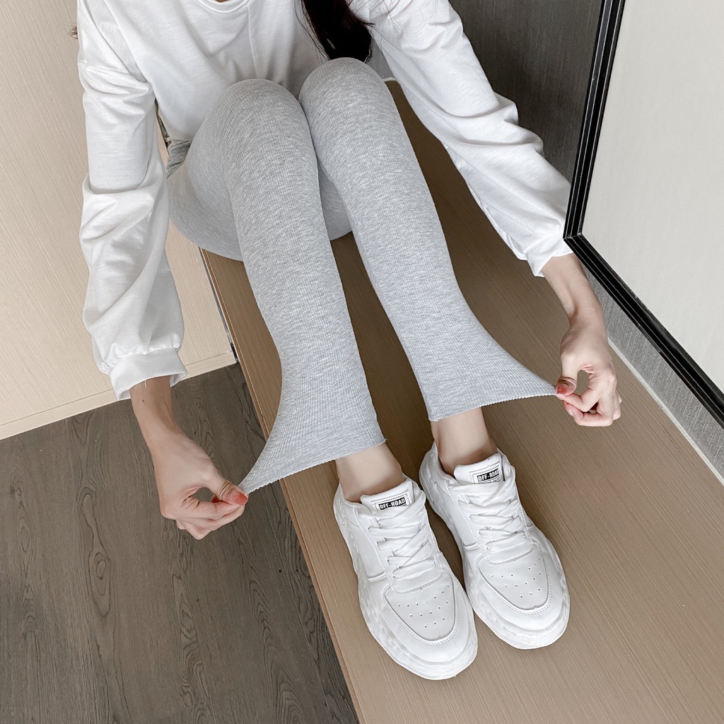 Quần Legging Nữ Chữ M Lưng Cao Co Dãn 4 ChiềuTôn Dáng Mẫu Mới Hot Hit | BigBuy360 - bigbuy360.vn