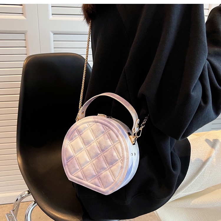 Túi đeo vai IELGY màu gradient mới dễ phối đồ thời trang cho nữ