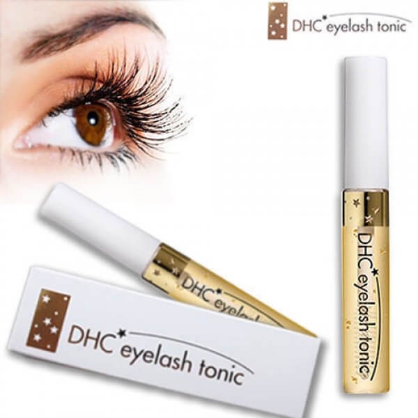 Tinh chất dưỡng mi DHC Eyelash tonic 6.5ml Nhật Bản