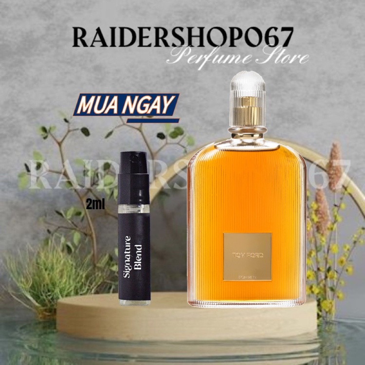 Nước hoa 𝚃𝚘𝚖 𝙵𝚘𝚛𝚍 𝐟𝐨𝐫 𝐌𝐞𝐧 𝐓𝐞𝐬𝐭𝐞𝐫