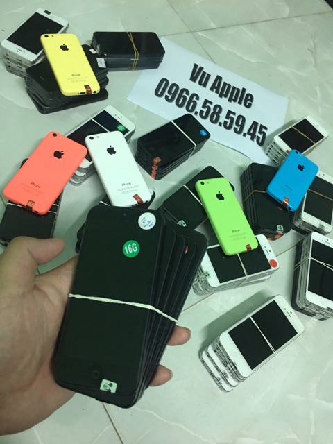 Điện thoại Iphone 5 Quốc tế 16GB zin chính hãng full chức năng [CAM KẾT GIÁ THẬT RẺ NHẤT, HÀNG THẬT TỐT NHẤT SHOPEE] | BigBuy360 - bigbuy360.vn