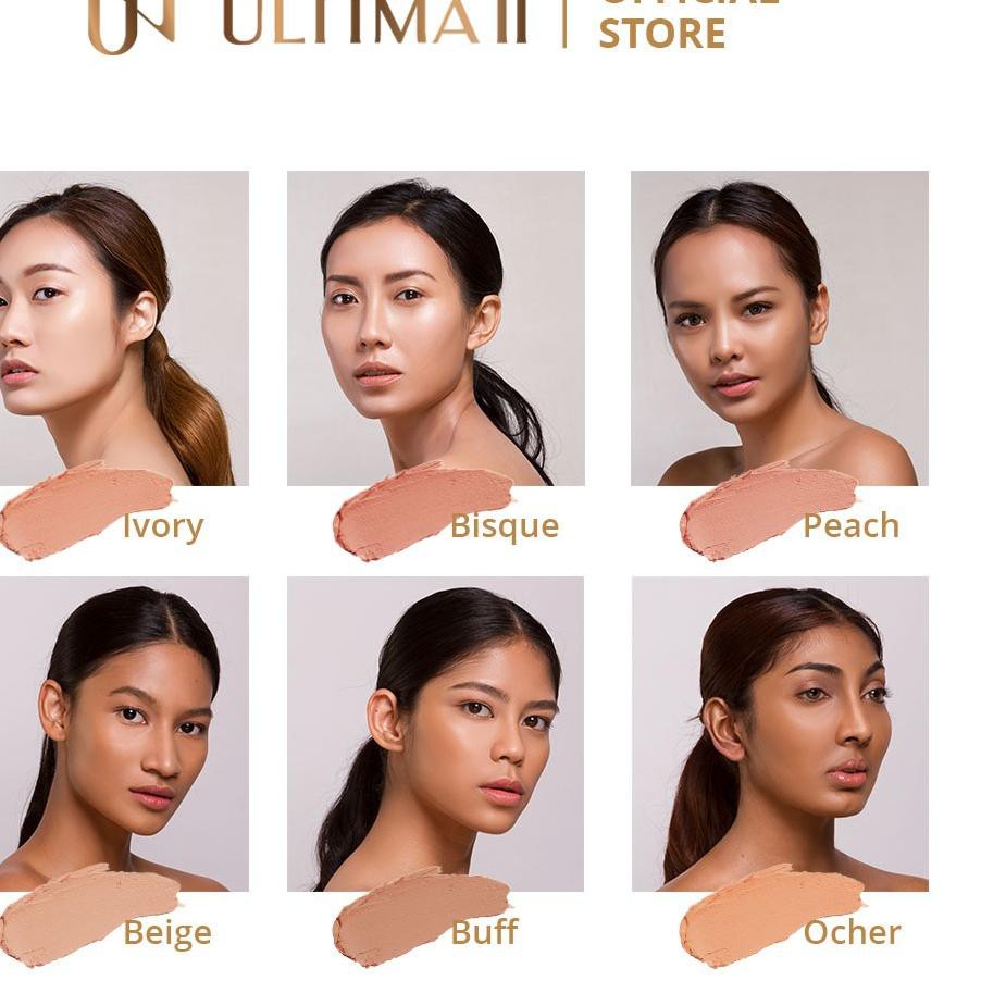 (Hàng Mới Về) Kem Trang Điểm Ultima Ii Chất Lượng Cao