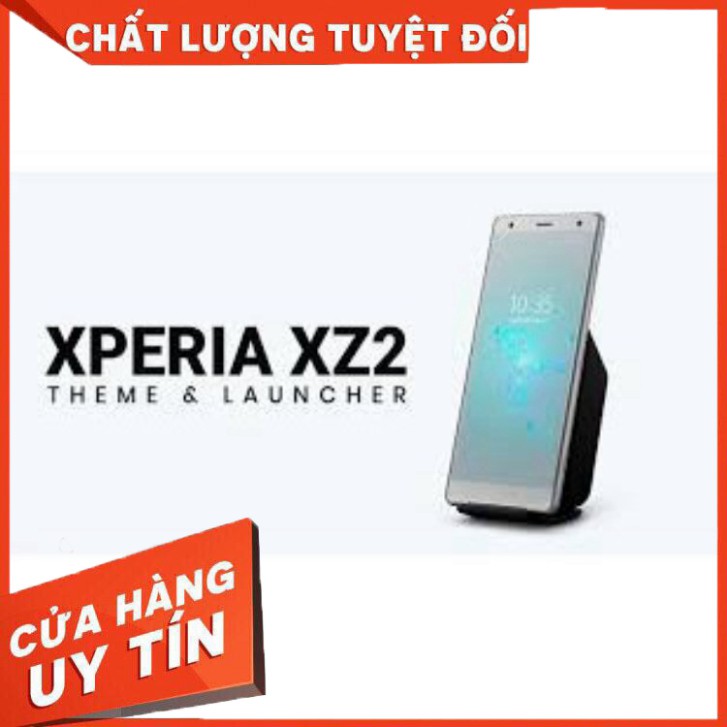 [ SIÊU GIẢM GIÁ  ] điện thoại Sony Xperia XZ2 ram 4G/64G zin Chính hãng, chiến Game siêu mượt SHIP TOÀN QUỐC