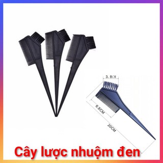 Cây lược nhuộm tóc 2 đầu