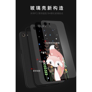 Ốp lưng IPHONE kính cường lực cao cấp TIM ĐỎ