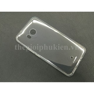 Ốp silicon dẻo HTC U11 trong suốt siêu mỏng 0.6 mm cao cấp