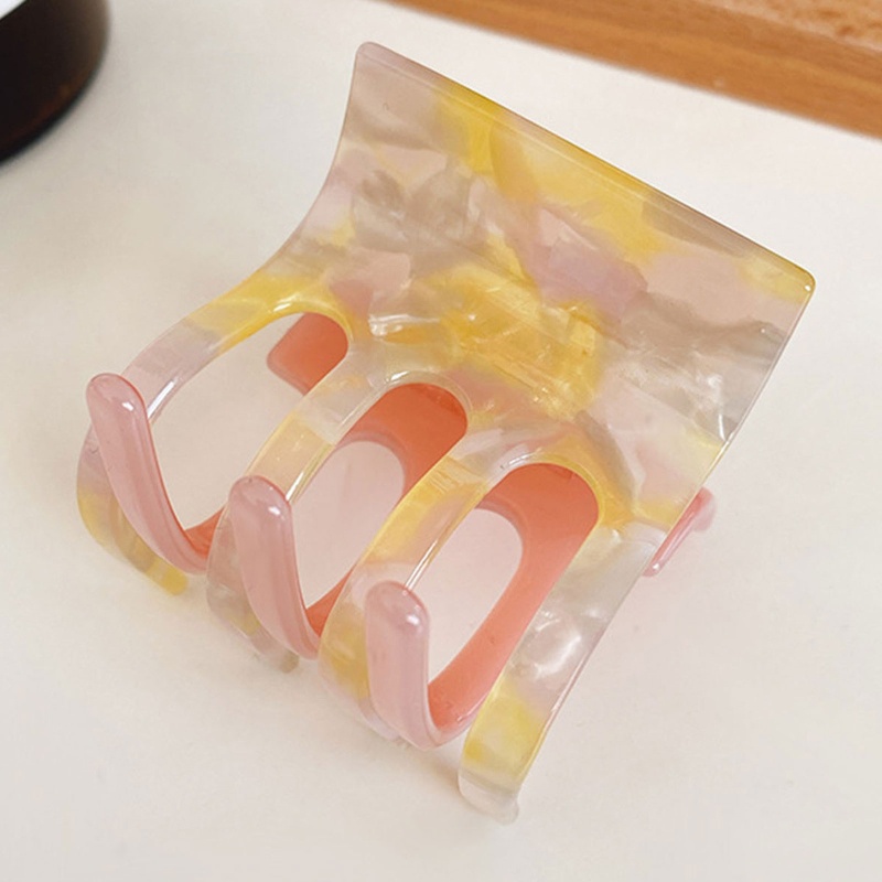 Kẹp Tóc Càng Cua Chống Trượt Chắc Chắn Dành Cho Nữ