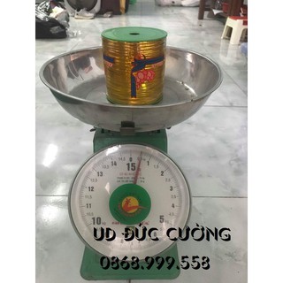 [DEAL HOT] Dây kẽm buộc lan cuộn to 500gr