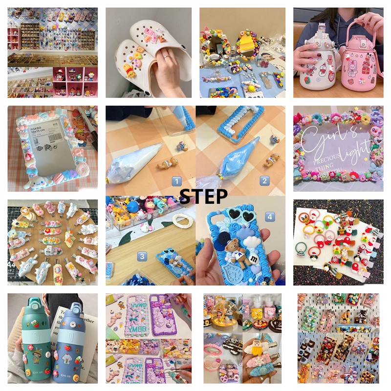 Mô Hình Thực Phẩm Tự Trang Trí