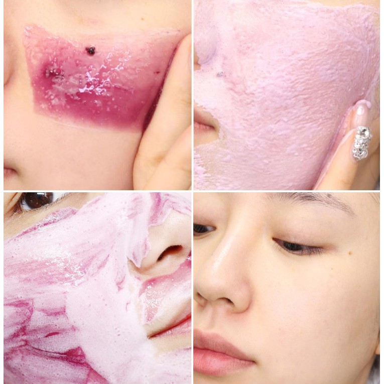 Set 3 sữa rửa mặt Rau Củ Super Vegitoks cleanser mini | BigBuy360 - bigbuy360.vn