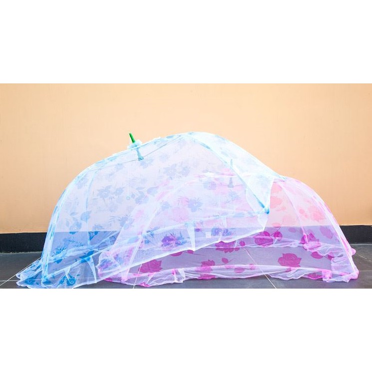 (sale sốc lấy 5*) Màn chụp chống muỗi cho bé ( nhiều màu )