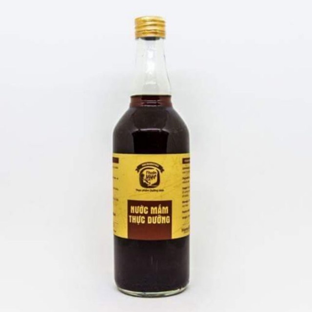 Nước mắm chay thực dưỡng