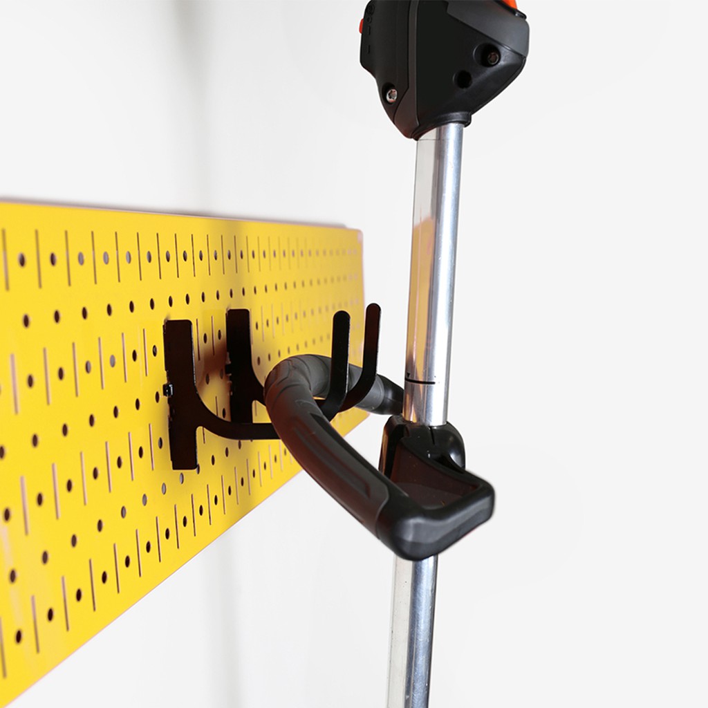 Bộ 2 móc chữ U SMLIFE Pegboard  thép sơn tĩnh điện hiện đại - Phụ kiện móc treo dụng cụ Pegboard | BigBuy360 - bigbuy360.vn