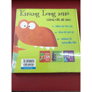 Khủng Long Nhỏ Đừng Đẩy Nhé