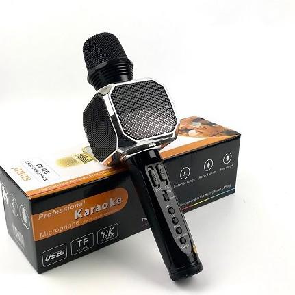 Bán  Micro Bluetooth Hát Karaoke Không Dây GUTEK SD10 Đa Năng
