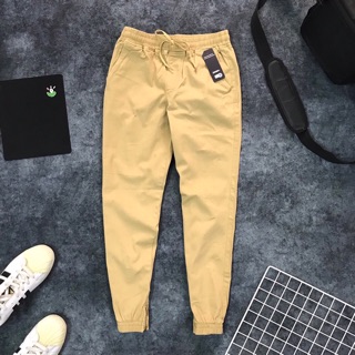 Quần Jogger Kaki Zara