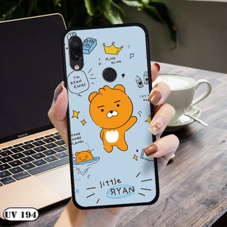 Ốp lưng nhám viền dẻo Xiaomi Redmi Note 7/ Note 7 Pro
